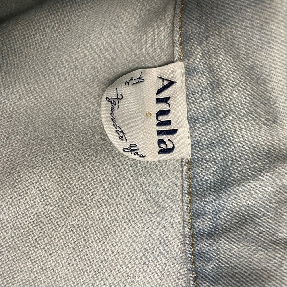 Jean jacket - Picture 5 of 5